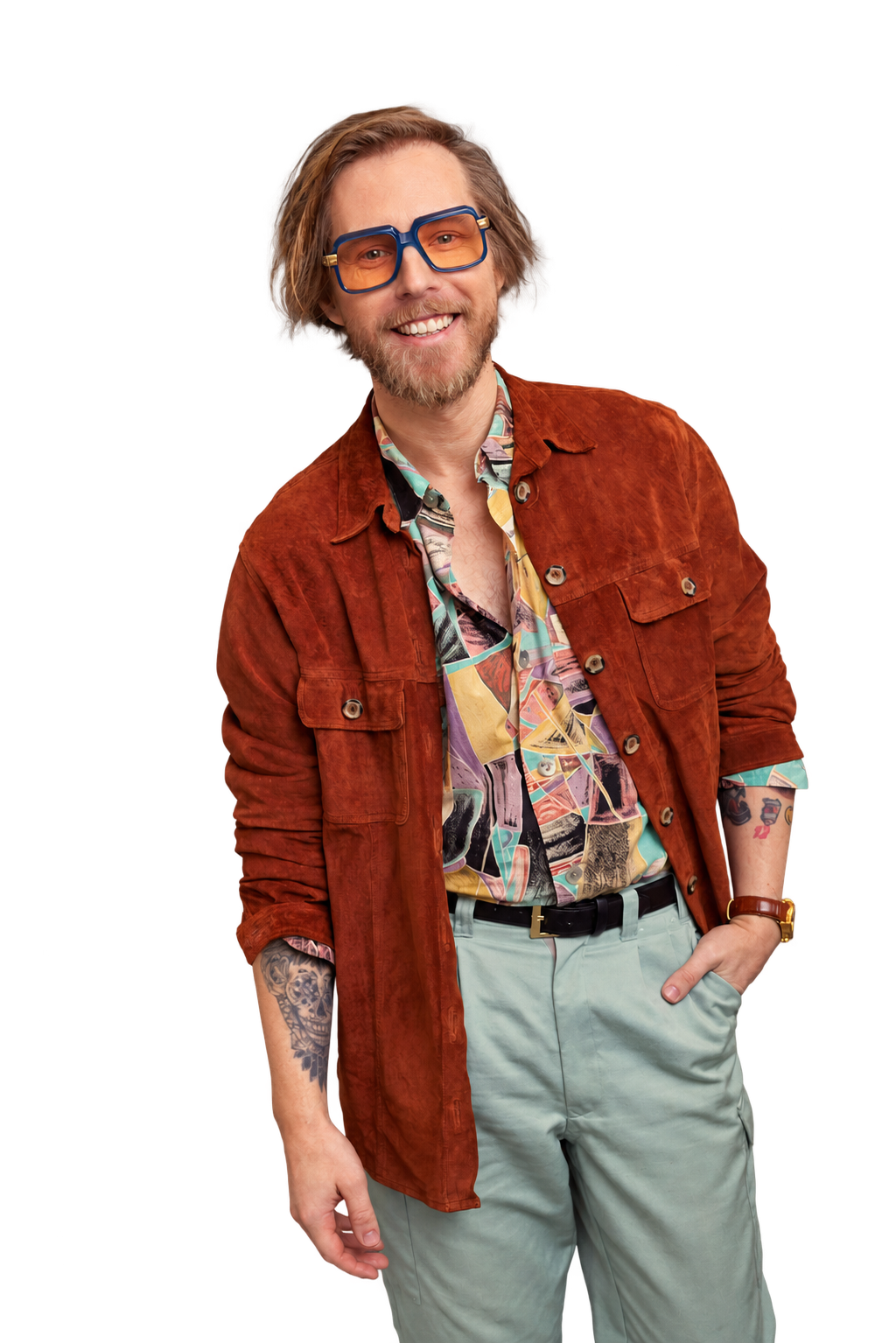 Stephan Bouwman